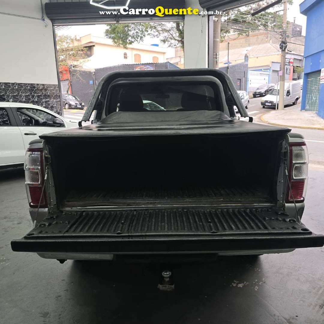 FORD RANGER 2.3 XLT 16V 4X2 CD 2012 - Loja