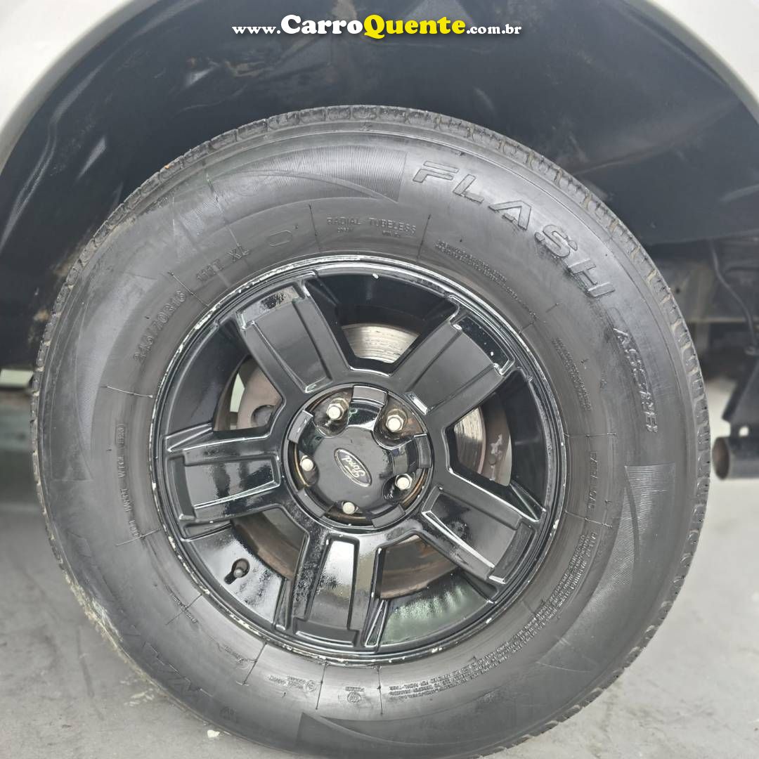 FORD RANGER 2.3 XLT 16V 4X2 CD 2012 - Loja