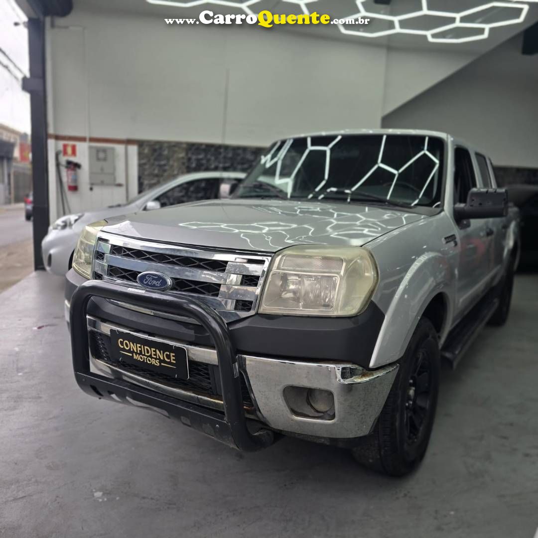 FORD RANGER 2.3 XLT 16V 4X2 CD 2012 - Loja