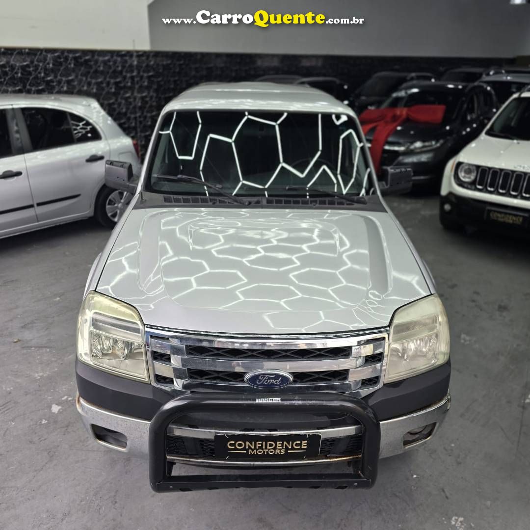 FORD RANGER 2.3 XLT 16V 4X2 CD 2012 - Loja