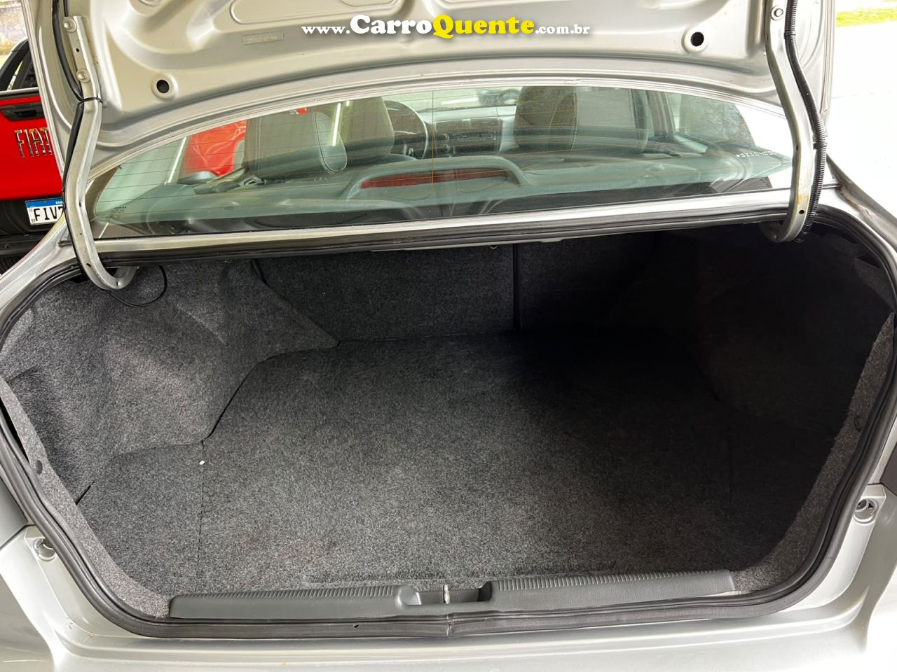 HONDA CIVIC 1.7 LX 16V 2003 - Loja