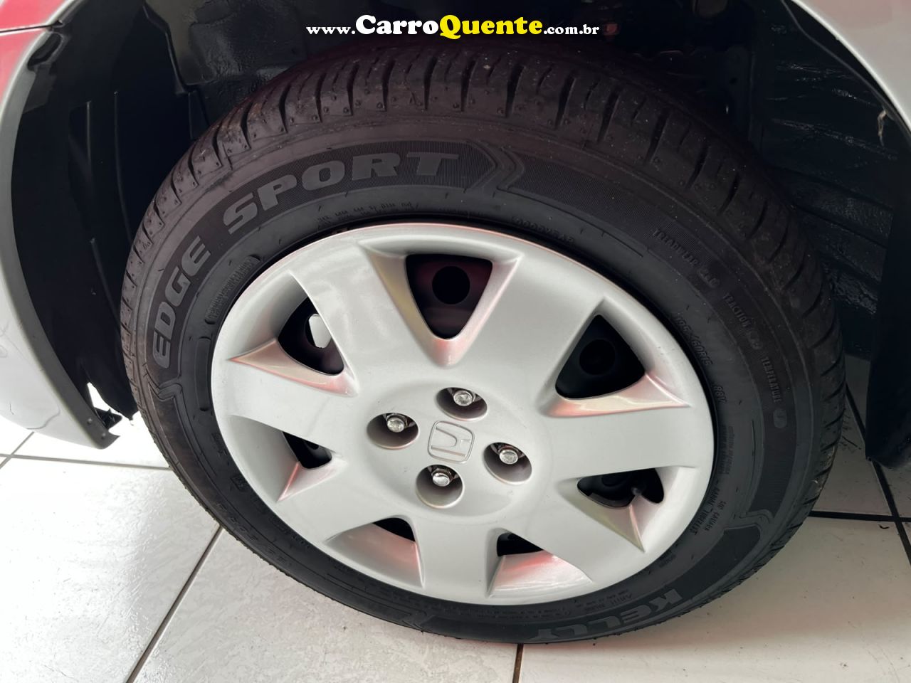 HONDA CIVIC 1.7 LX 16V 2003 - Loja