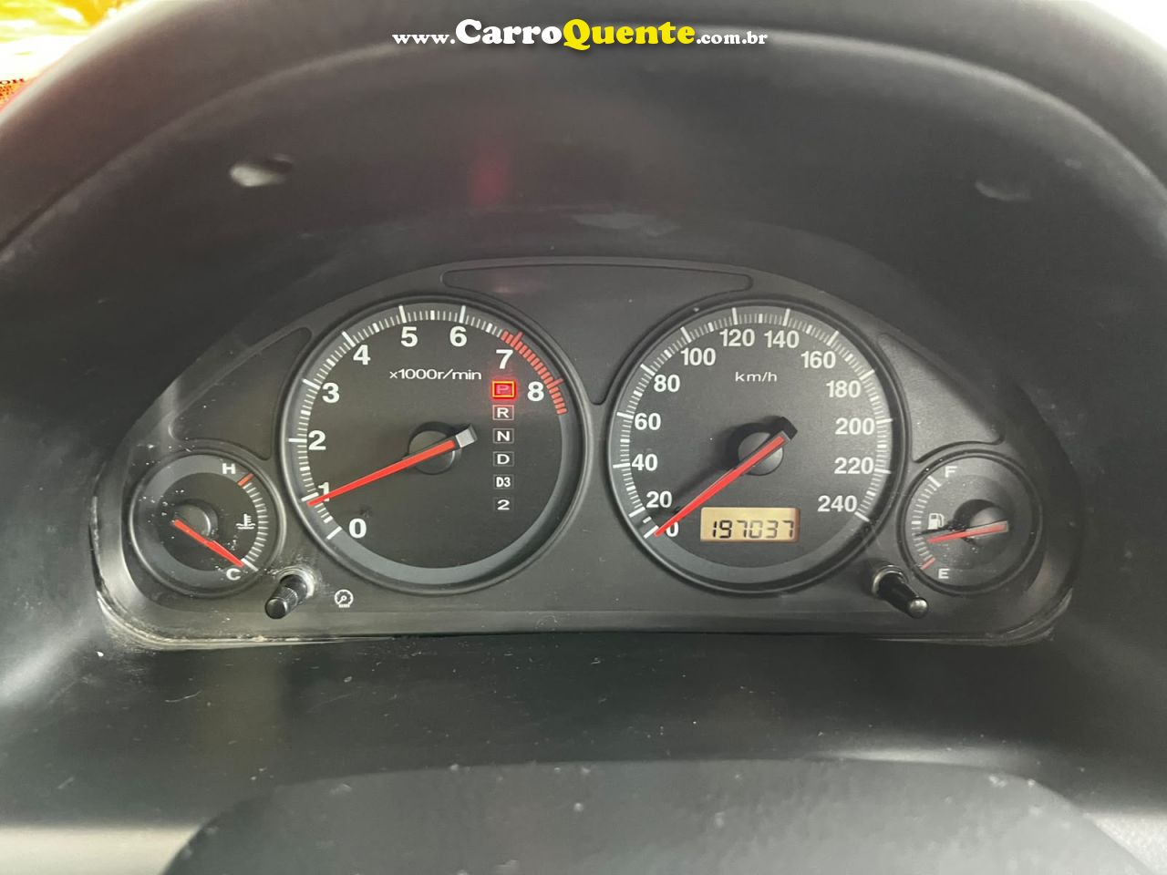 HONDA CIVIC 1.7 LX 16V 2003 - Loja