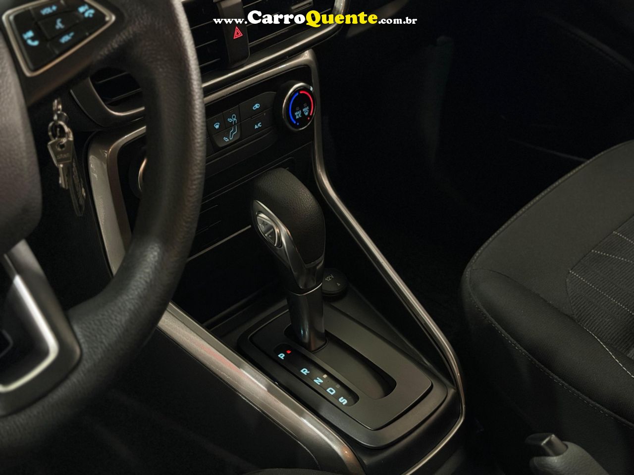 FORD ECOSPORT 1.5 TI-VCT SE 2019 - Loja
