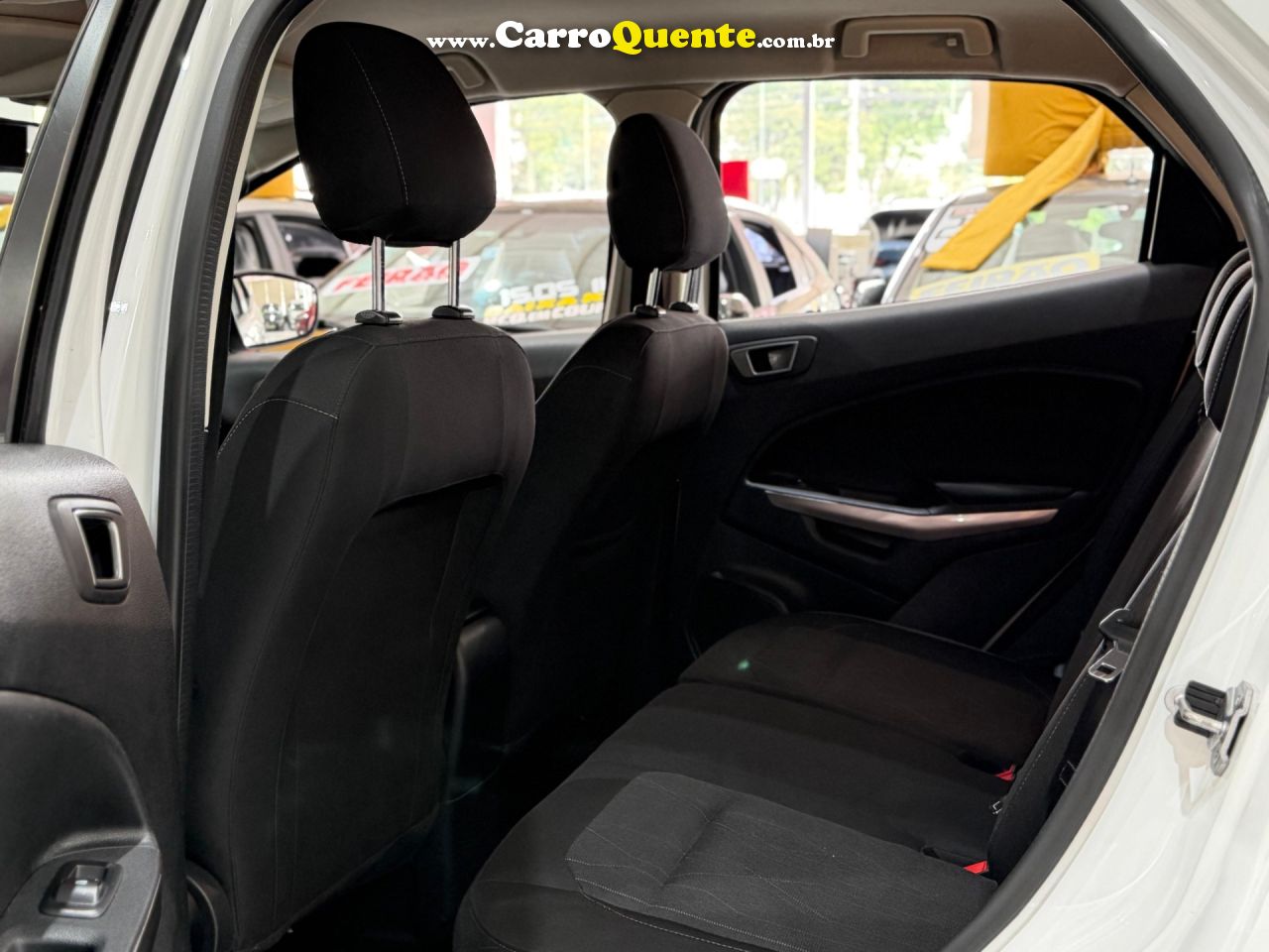 FORD ECOSPORT 1.5 TI-VCT SE 2019 - Loja