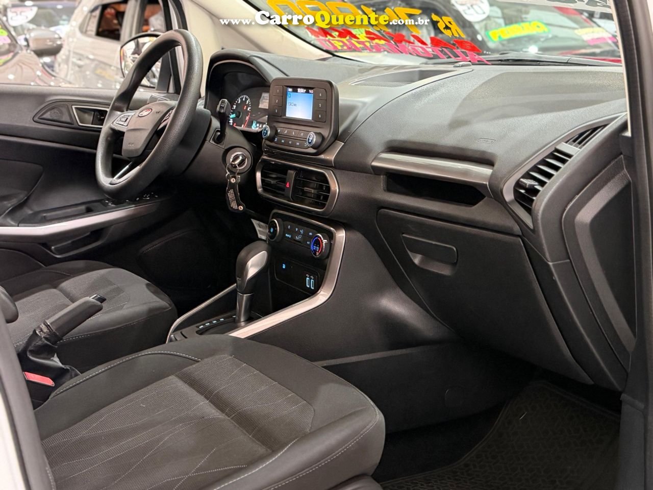 FORD ECOSPORT 1.5 TI-VCT SE 2019 - Loja
