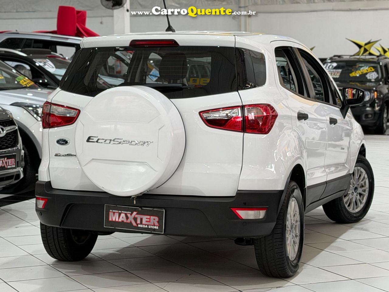 FORD ECOSPORT 1.5 TI-VCT SE 2019 - Loja