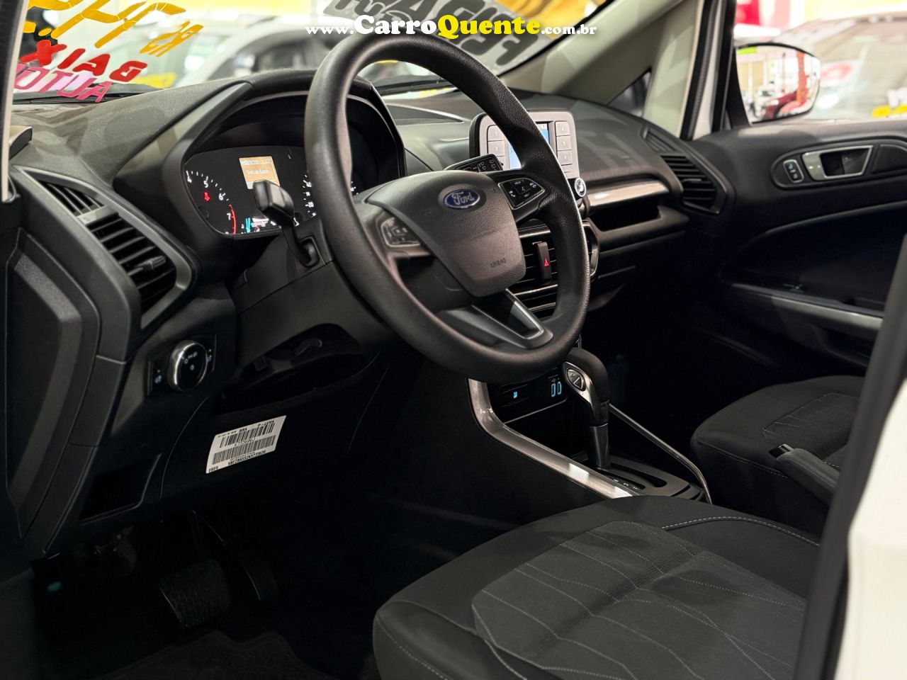 FORD ECOSPORT 1.5 TI-VCT SE 2019 - Loja
