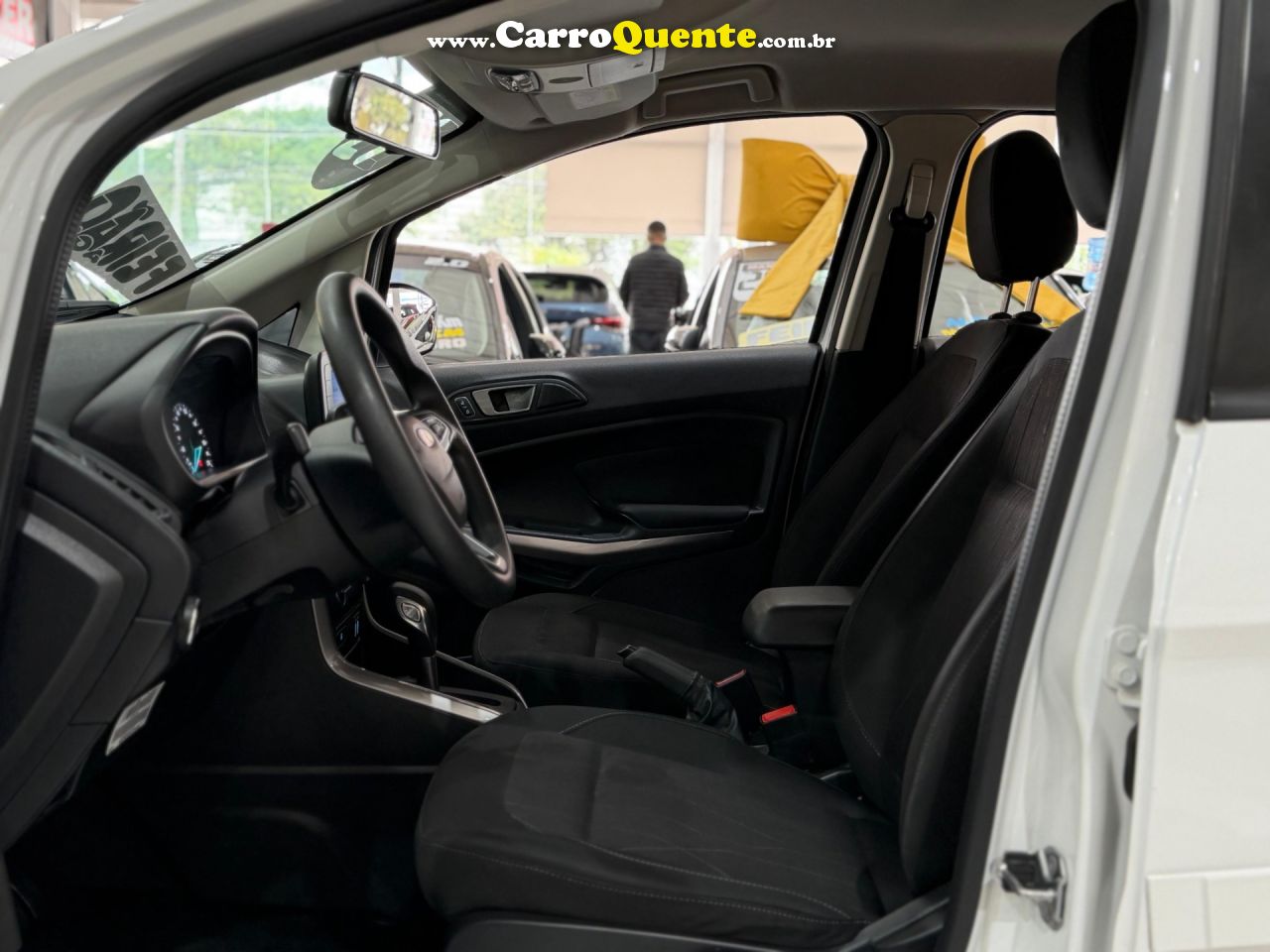 FORD ECOSPORT 1.5 TI-VCT SE 2019 - Loja