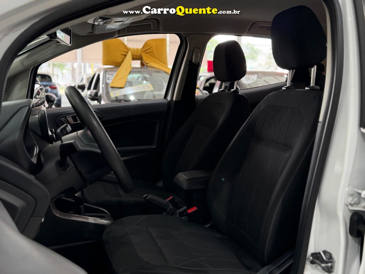 FORD ECOSPORT 1.5 TI-VCT SE 2019 - Loja