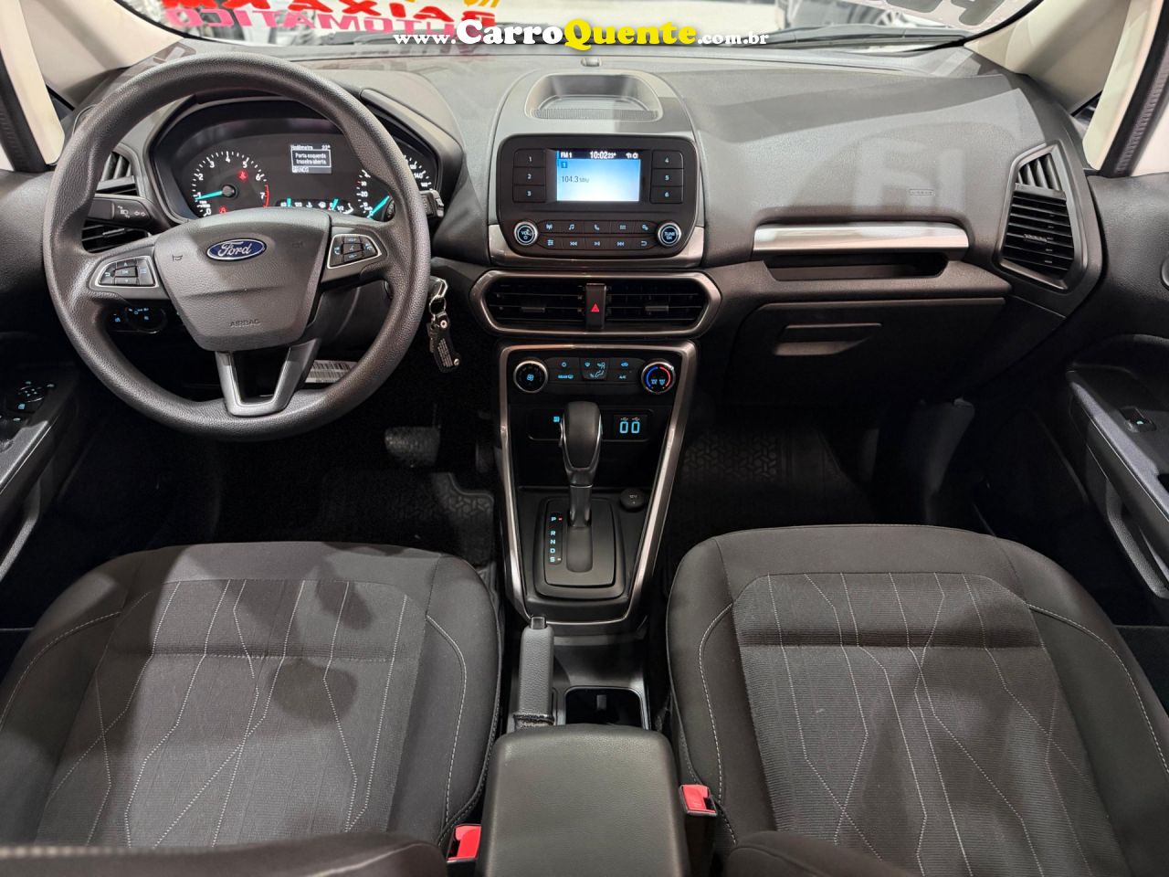 FORD ECOSPORT 1.5 TI-VCT SE 2019 - Loja