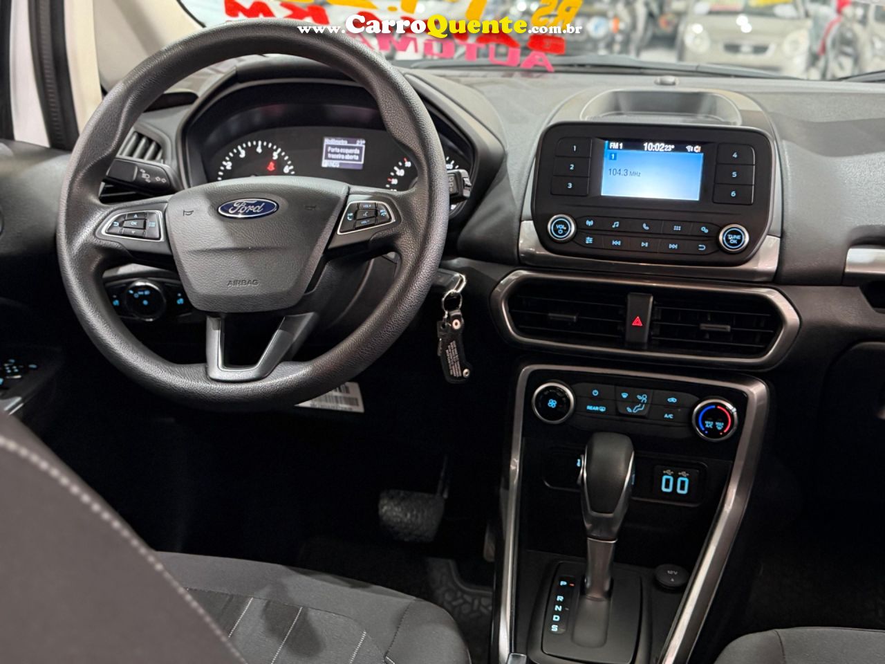 FORD ECOSPORT 1.5 TI-VCT SE 2019 - Loja