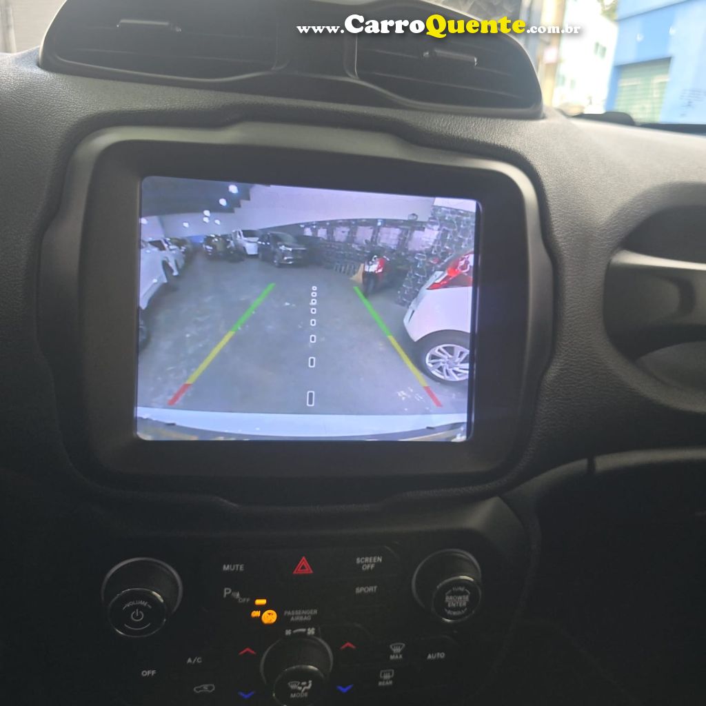 JEEP RENEGADE 1.8 16V LONGITUDE 2021 - Loja