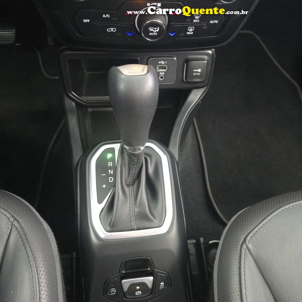 JEEP RENEGADE 1.8 16V LONGITUDE 2021 - Loja