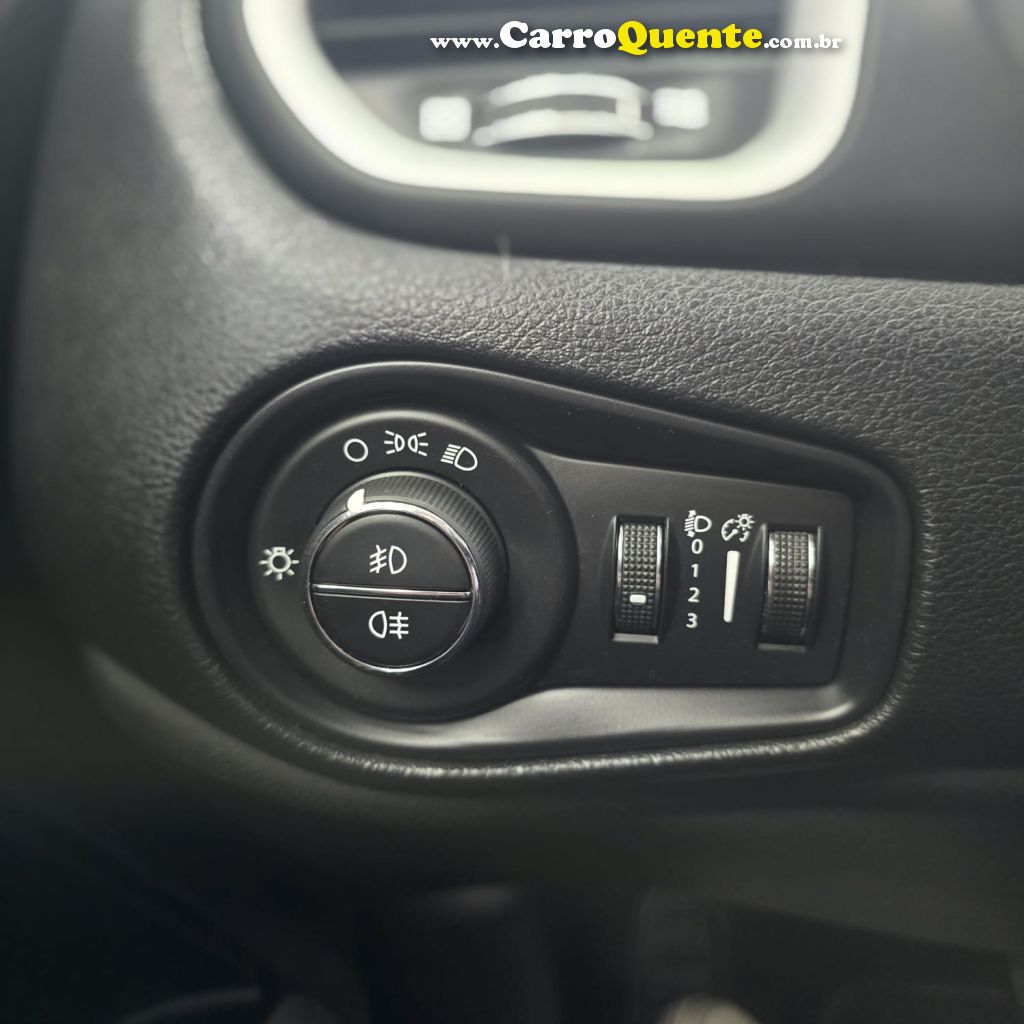 JEEP RENEGADE 1.8 16V LONGITUDE 2021 - Loja
