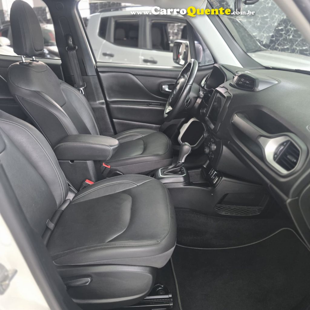 JEEP RENEGADE 1.8 16V LONGITUDE 2021 - Loja