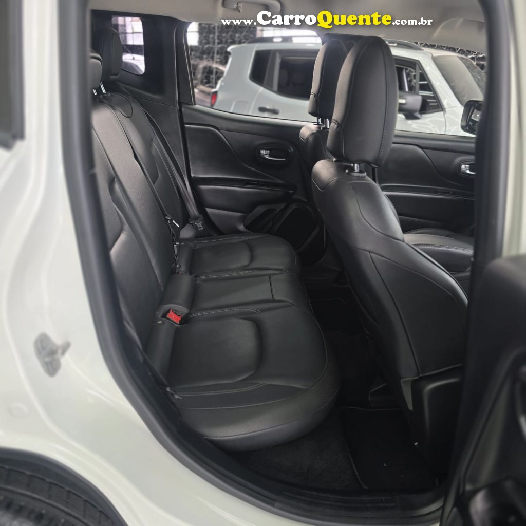 JEEP RENEGADE 1.8 16V LONGITUDE 2021 - Loja
