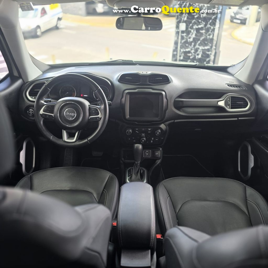 JEEP RENEGADE 1.8 16V LONGITUDE 2021 - Loja