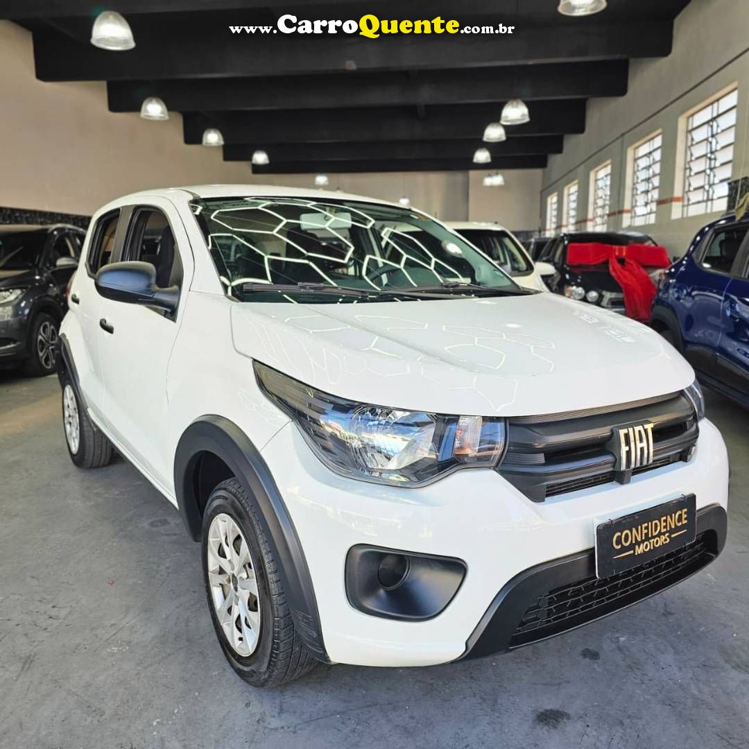 FIAT MOBI 1.0 EVO LIKE 2024 - Loja