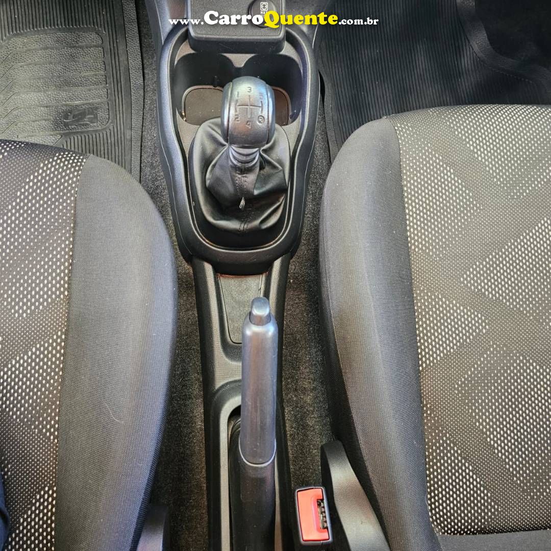 FIAT MOBI 1.0 EVO LIKE 2024 - Loja