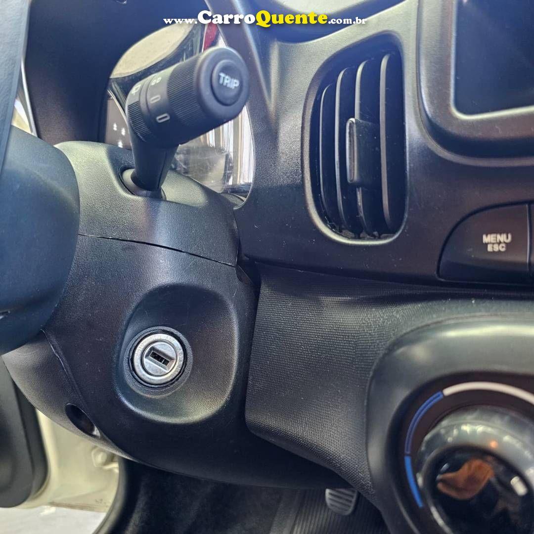 FIAT MOBI 1.0 EVO LIKE 2024 - Loja