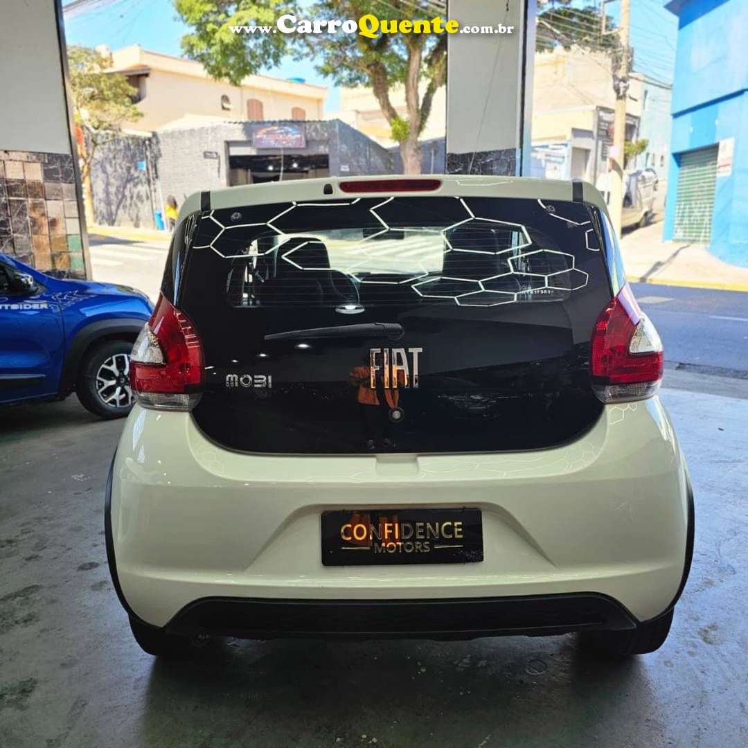 FIAT MOBI 1.0 EVO LIKE 2024 - Loja