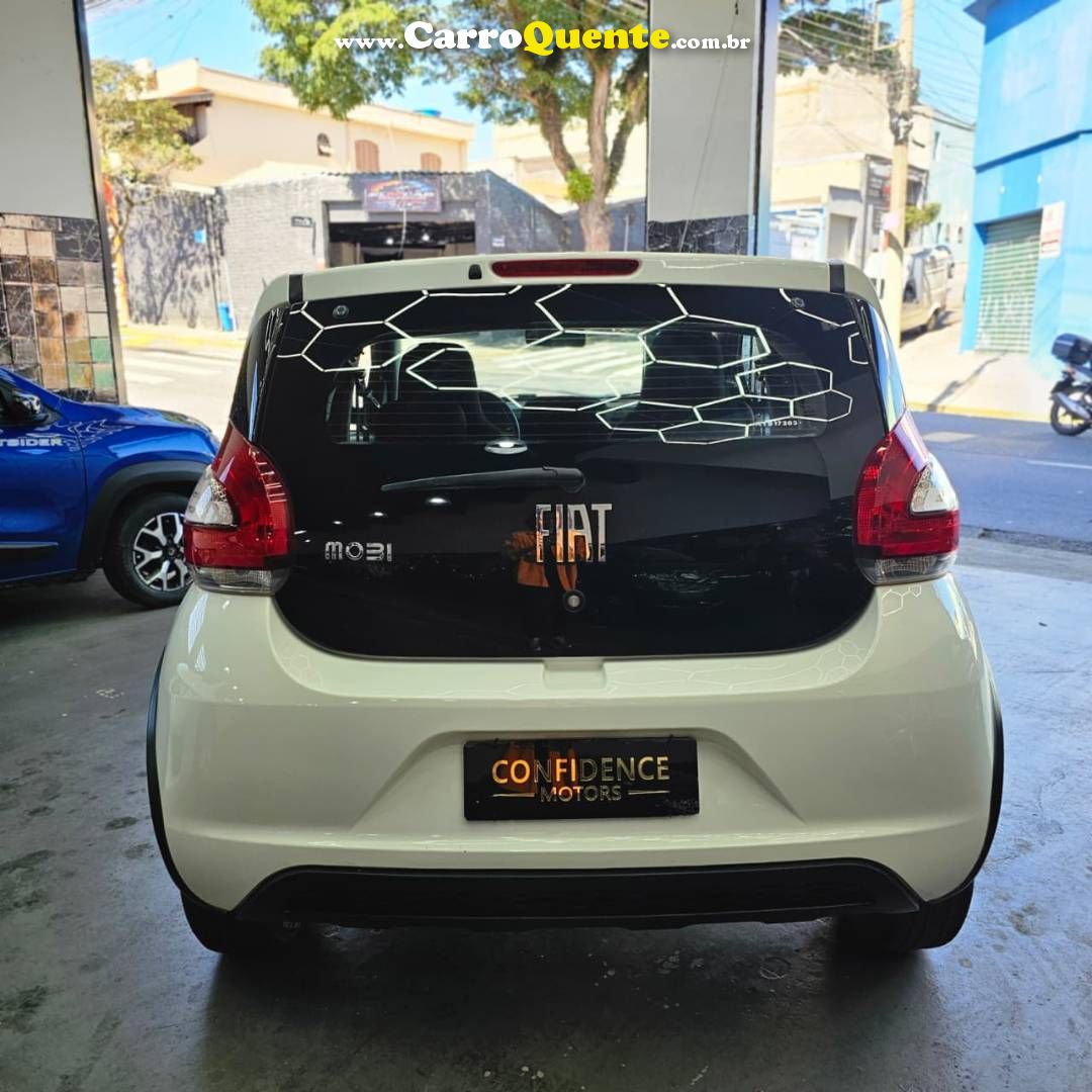 FIAT MOBI 1.0 EVO LIKE 2024 - Loja