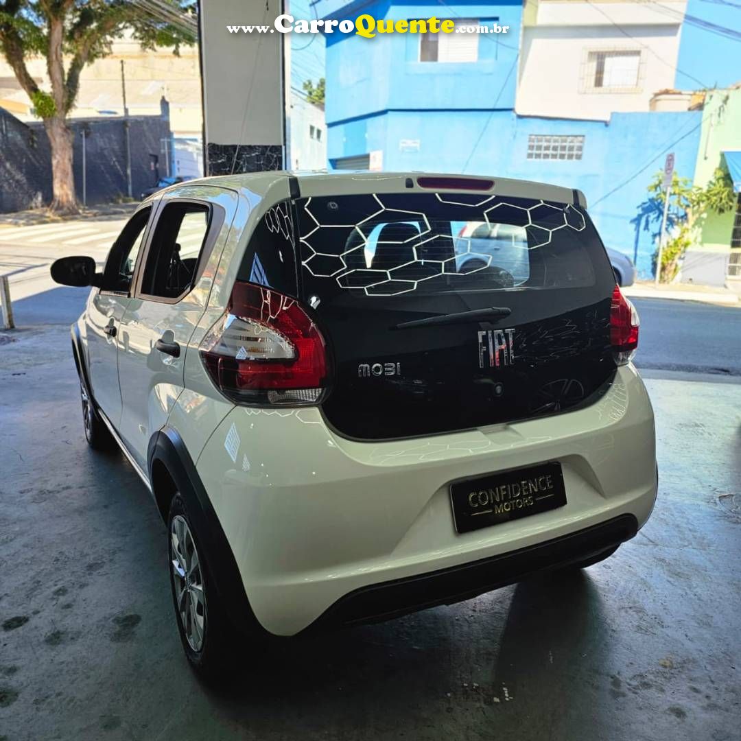 FIAT MOBI 1.0 EVO LIKE 2024 - Loja