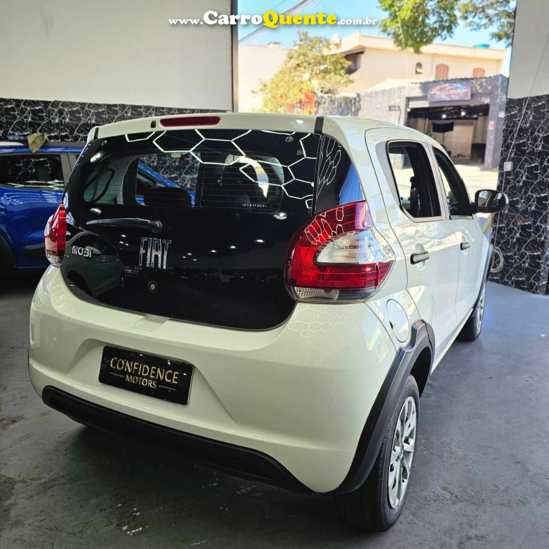 FIAT MOBI 1.0 EVO LIKE 2024 - Loja