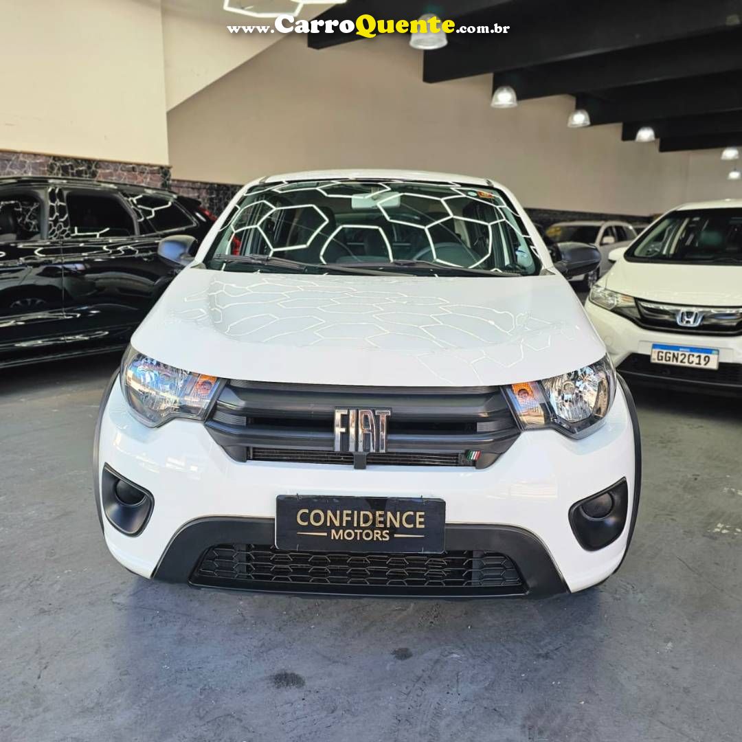 FIAT MOBI 1.0 EVO LIKE 2024 - Loja