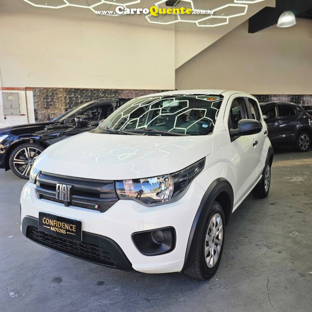 FIAT MOBI 1.0 EVO LIKE 2024 - Loja