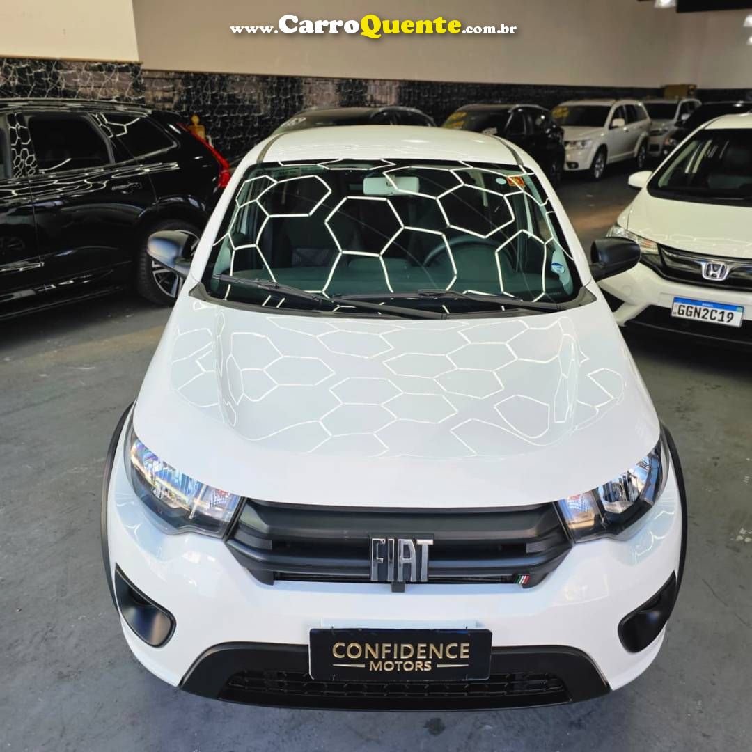 FIAT MOBI 1.0 EVO LIKE 2024 - Loja