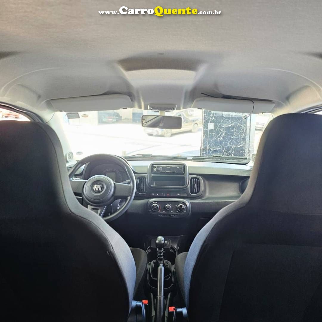 FIAT MOBI 1.0 EVO LIKE 2024 - Loja