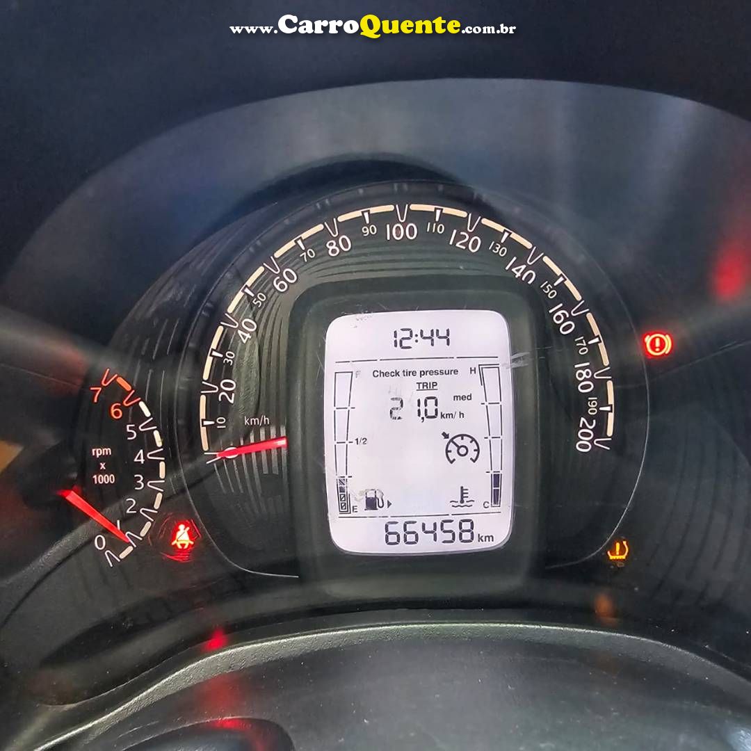 FIAT MOBI 1.0 EVO LIKE 2024 - Loja