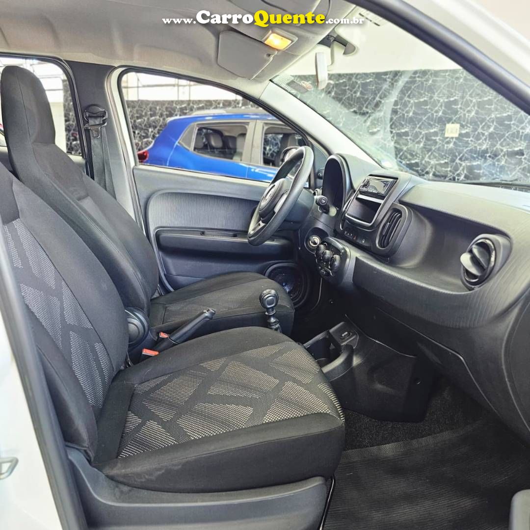 FIAT MOBI 1.0 EVO LIKE 2024 - Loja