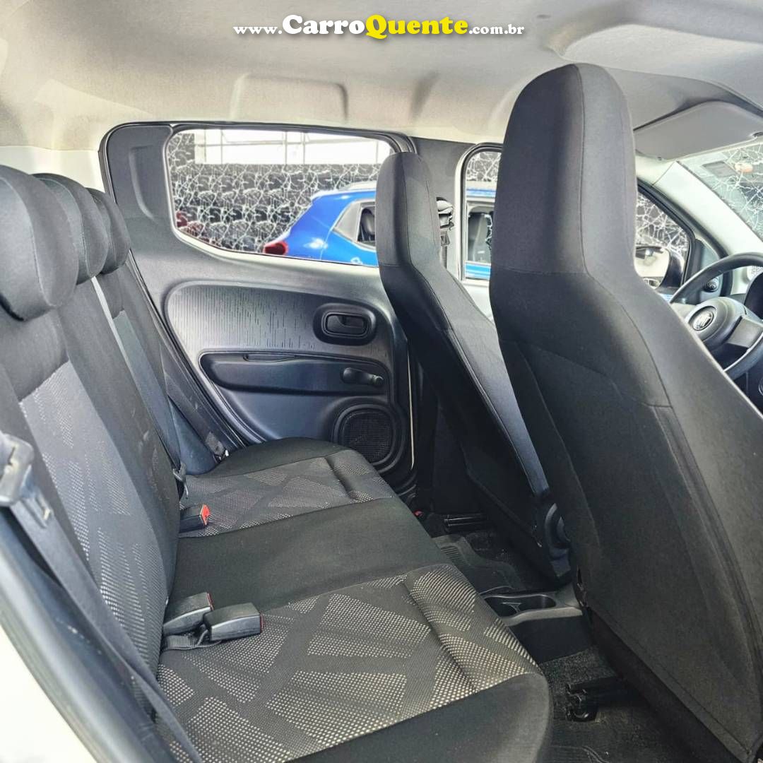 FIAT MOBI 1.0 EVO LIKE 2024 - Loja