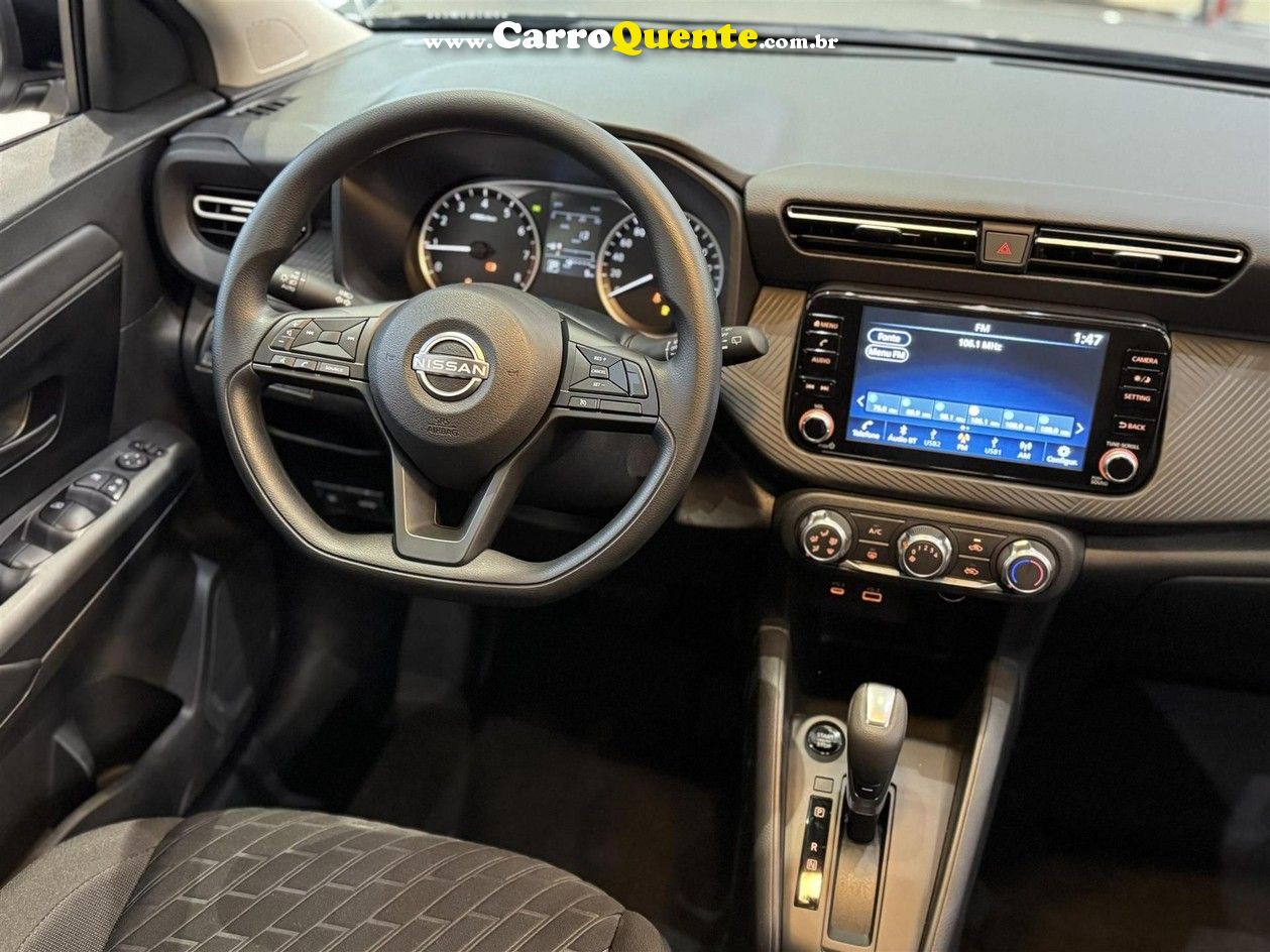 NISSAN KAIT 1.6 SENSE PLUS 2026 - Loja