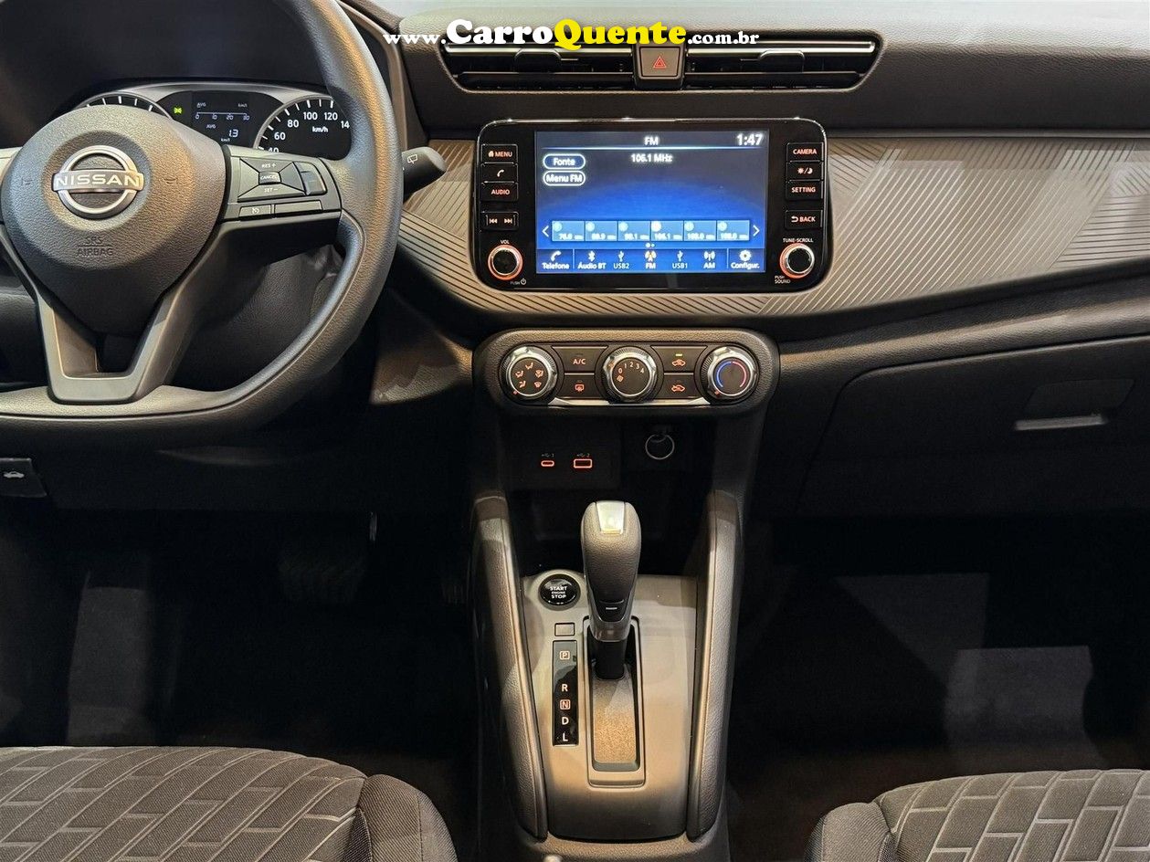 NISSAN KAIT 1.6 SENSE PLUS 2026 - Loja