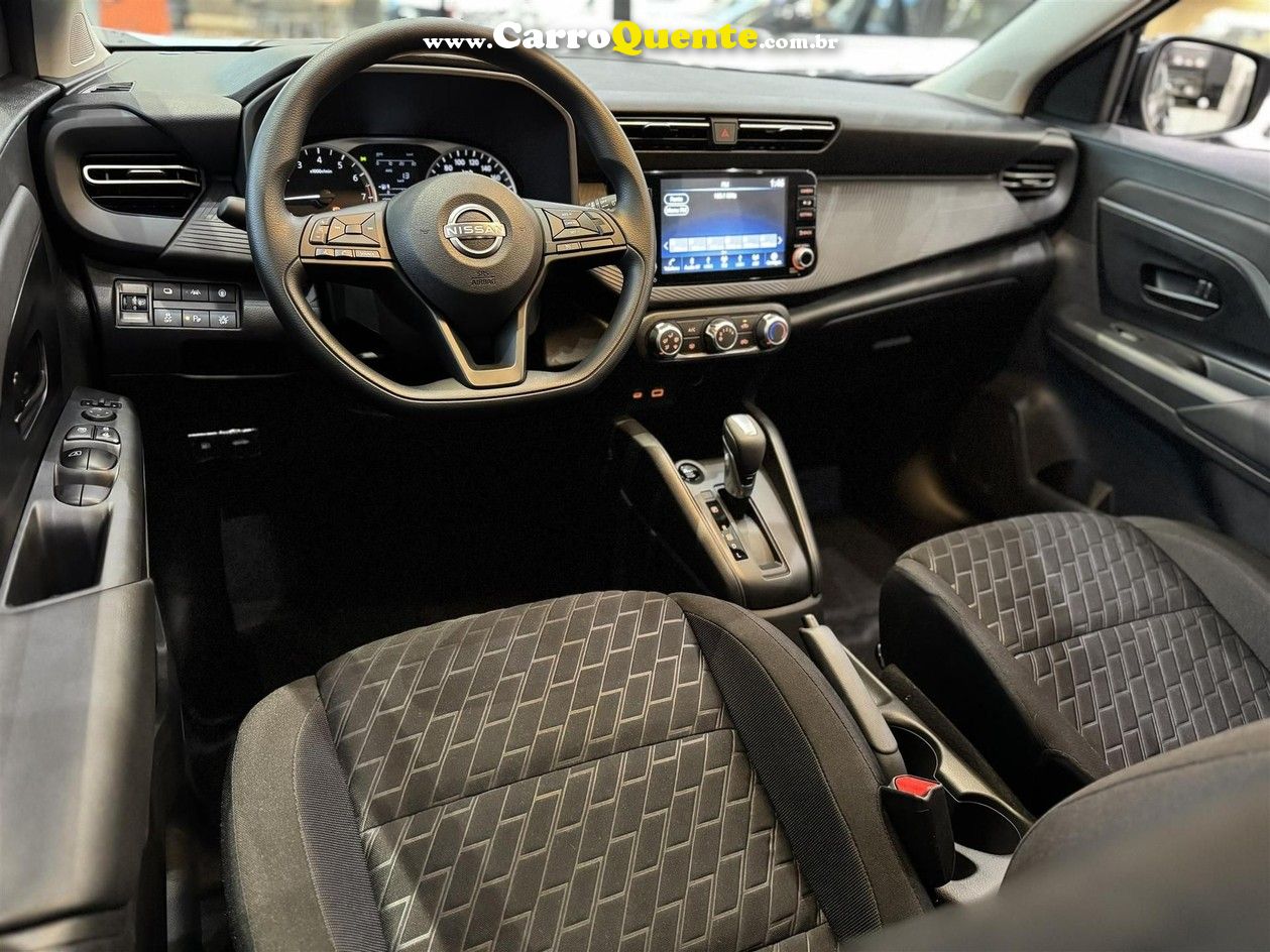 NISSAN KAIT 1.6 SENSE PLUS 2026 - Loja