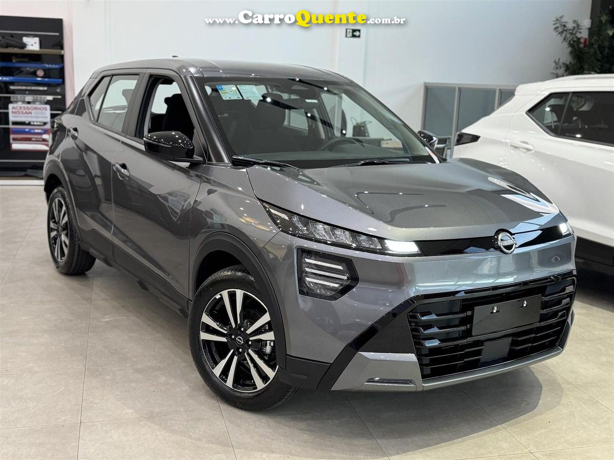 NISSAN KAIT 1.6 SENSE PLUS 2026 - Loja