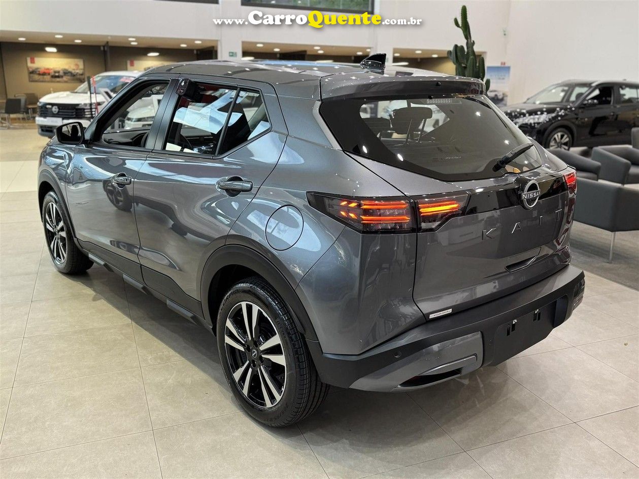 NISSAN KAIT 1.6 SENSE PLUS 2026 - Loja