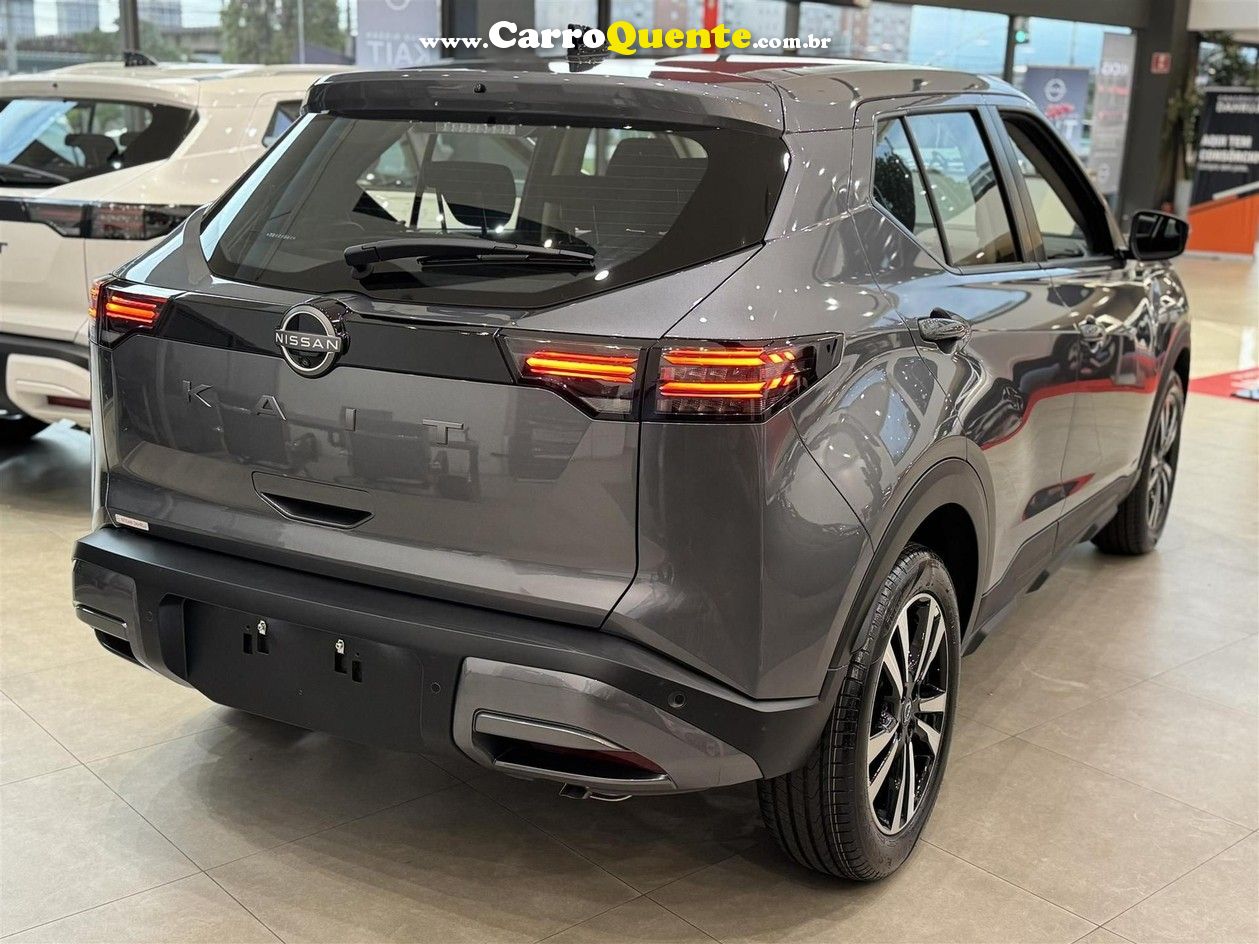 NISSAN KAIT 1.6 SENSE PLUS 2026 - Loja
