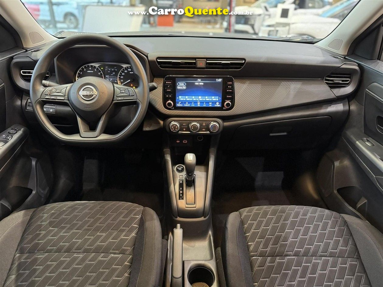 NISSAN KAIT 1.6 SENSE PLUS 2026 - Loja
