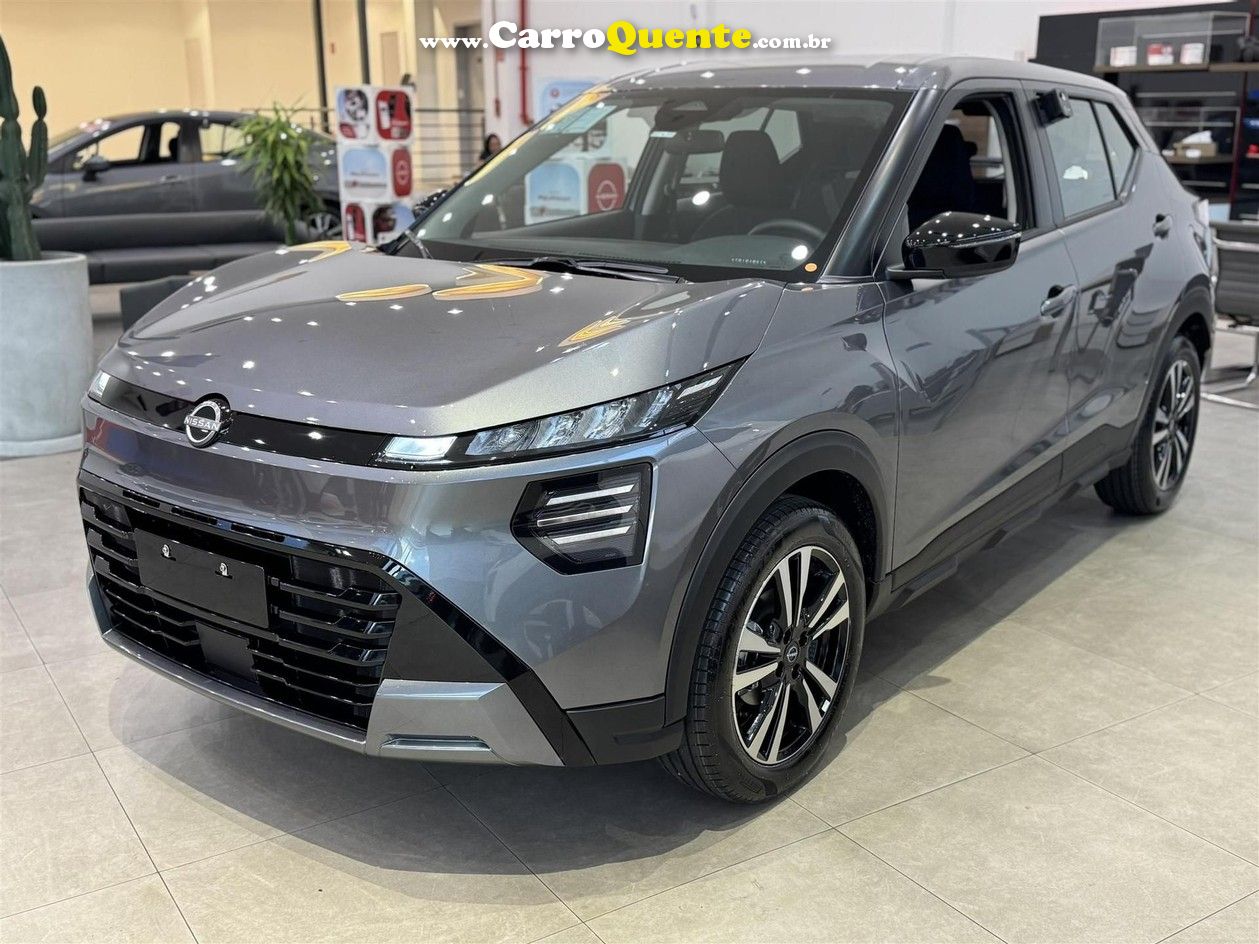NISSAN KAIT 1.6 SENSE PLUS 2026 - Loja