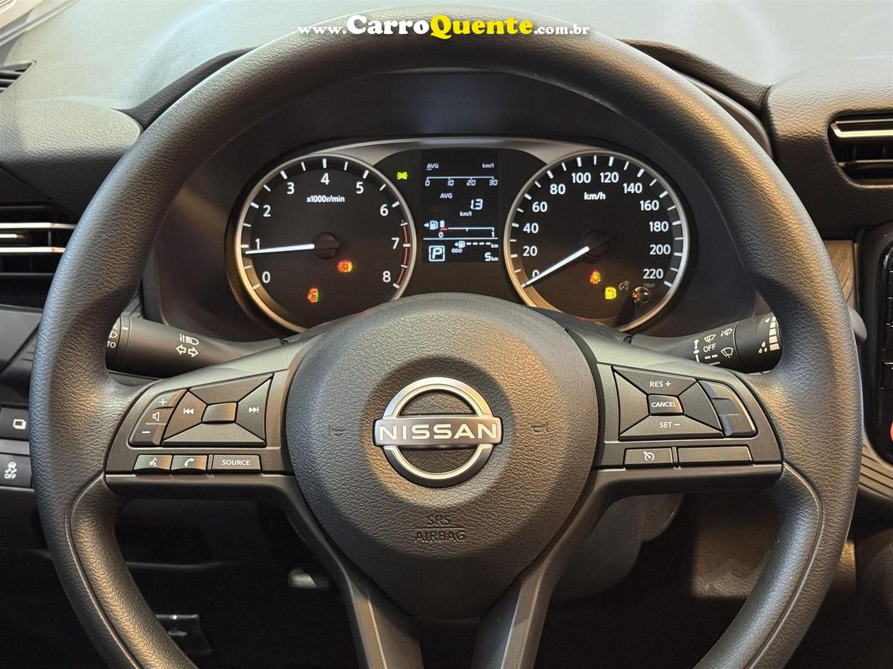 NISSAN KAIT 1.6 SENSE PLUS 2026 - Loja