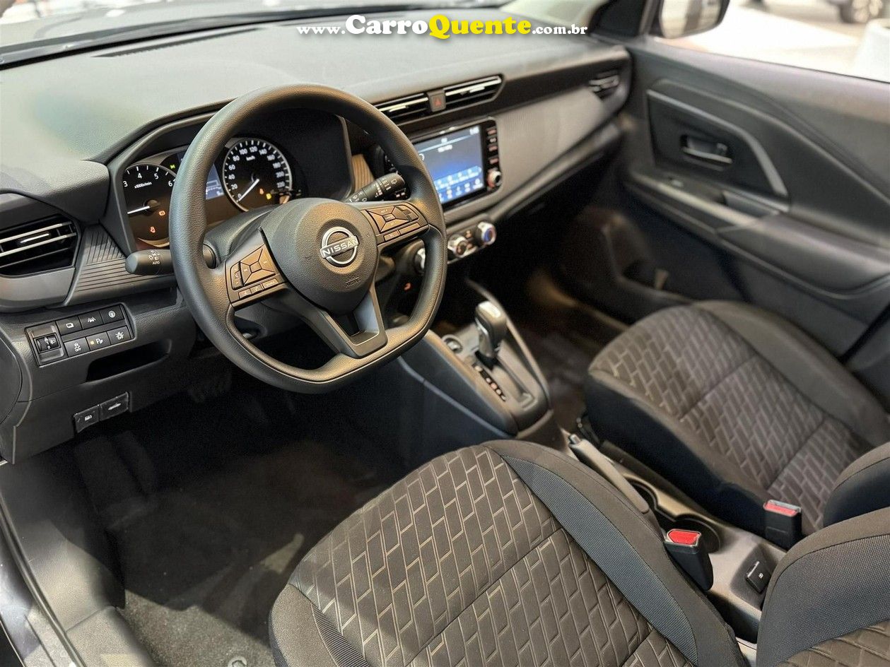NISSAN KAIT 1.6 SENSE PLUS 2026 - Loja