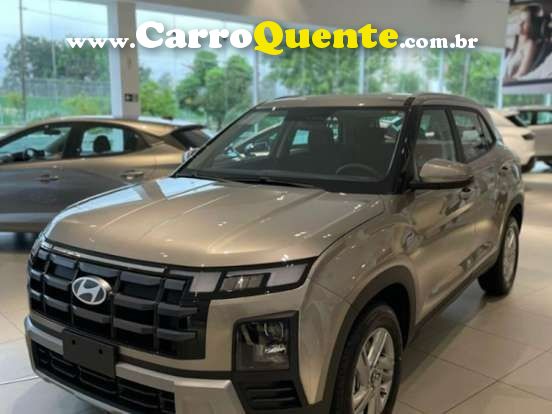 HYUNDAI CRETA 1.0 TGDI COMFORT 2026 - Loja