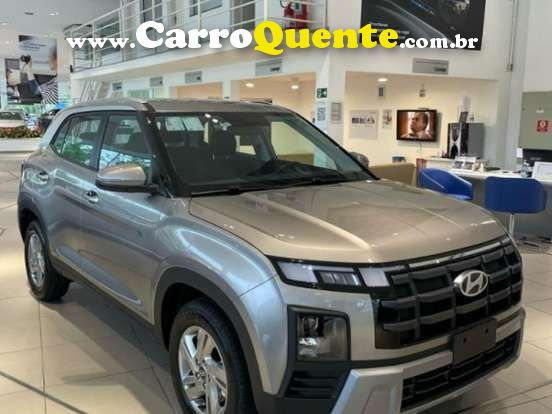 HYUNDAI CRETA 1.0 TGDI COMFORT 2026 - Loja