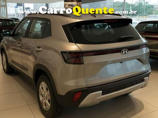 HYUNDAI CRETA 1.0 TGDI COMFORT 2026 - Loja