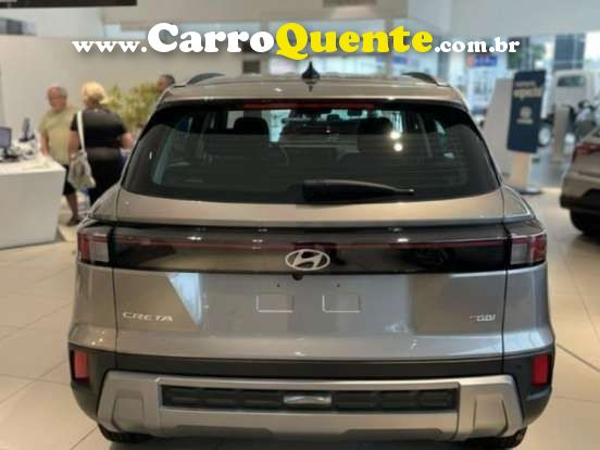 HYUNDAI CRETA 1.0 TGDI COMFORT 2026 - Loja
